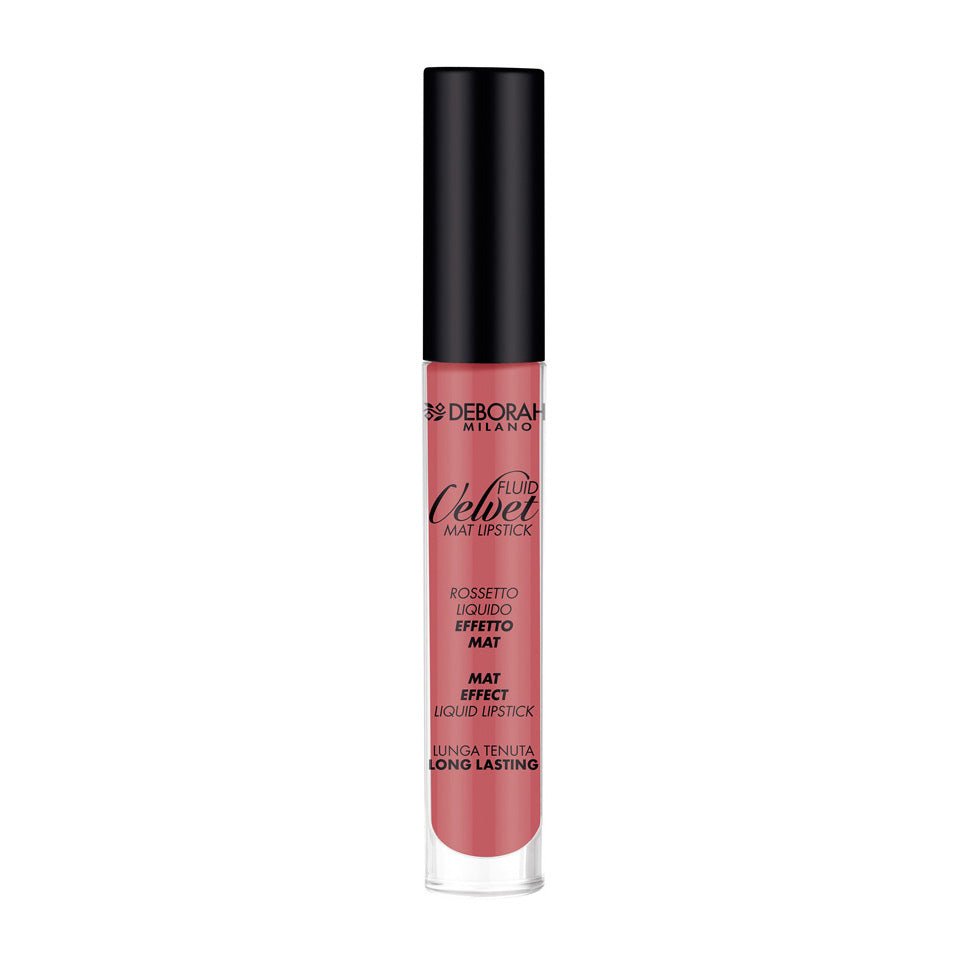 Deborah Fluid Velvet Mat Lipstick - Bloom Pharmacy