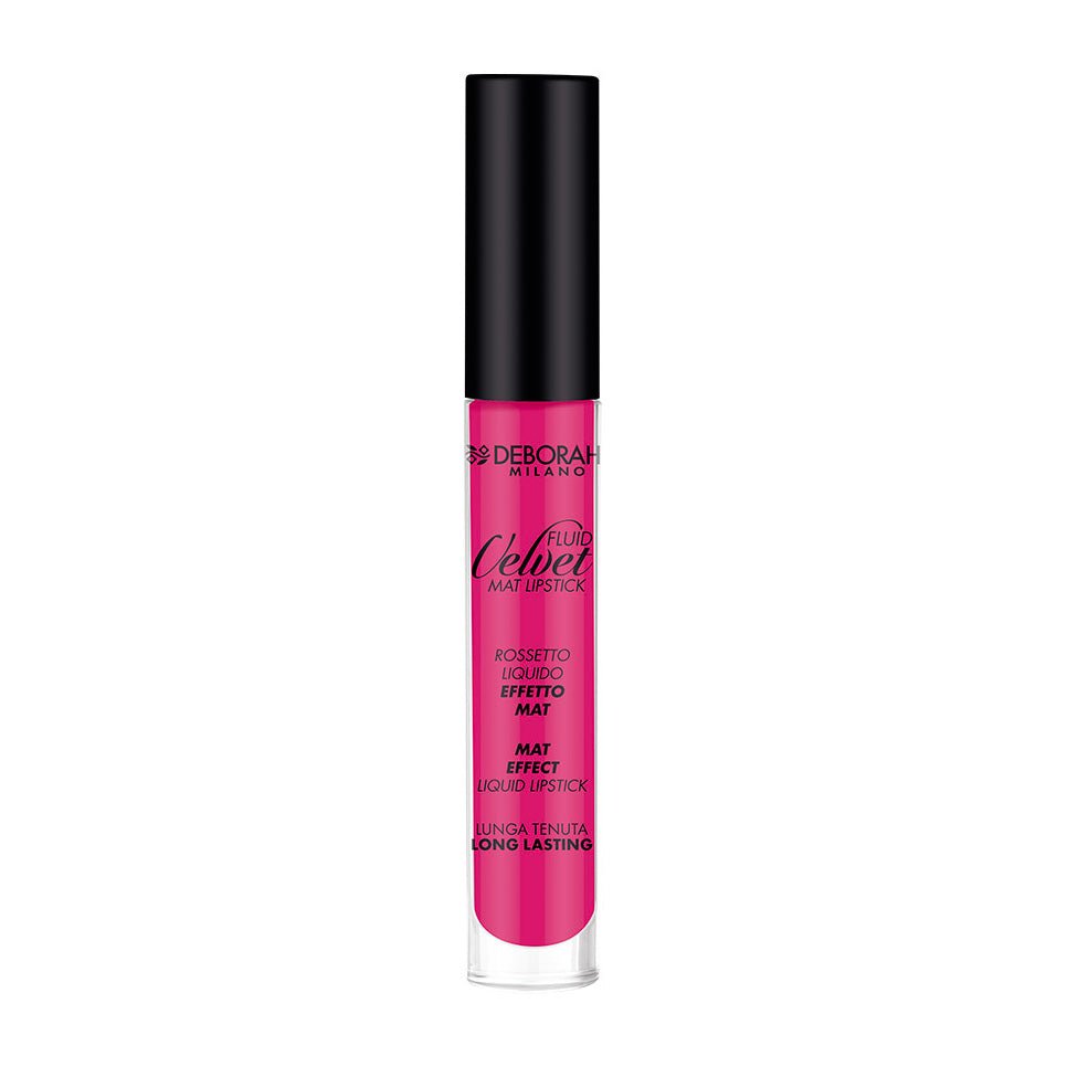 Deborah Fluid Velvet Mat Lipstick - Bloom Pharmacy