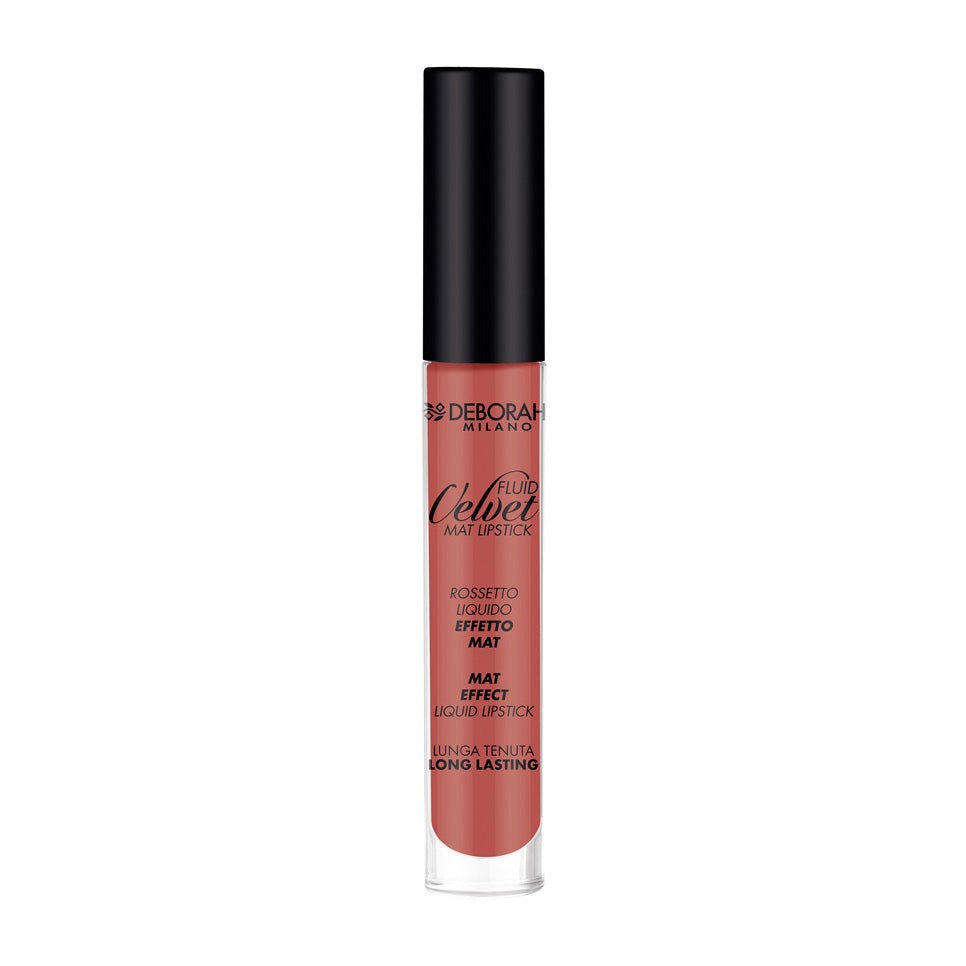 Deborah Fluid Velvet Mat Lipstick - Bloom Pharmacy