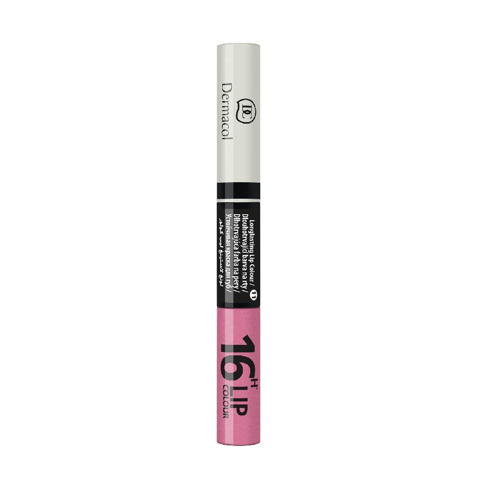 Dermacol 16h 2-In-1 Long Lasting Lipstick - Bloom Pharmacy
