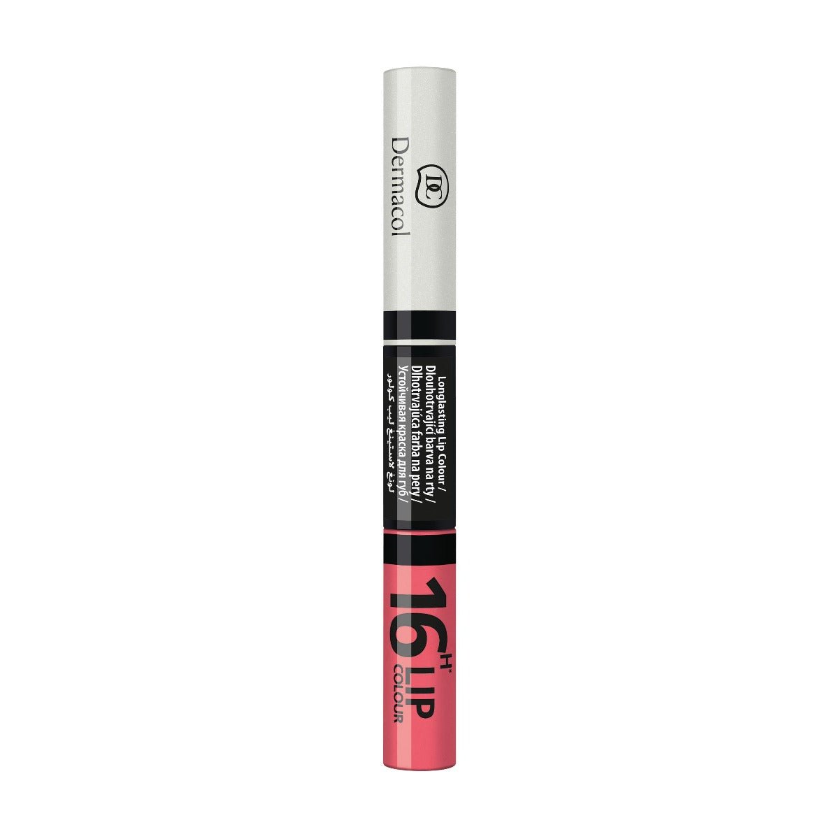 Dermacol 16h 2-In-1 Long Lasting Lipstick - Bloom Pharmacy