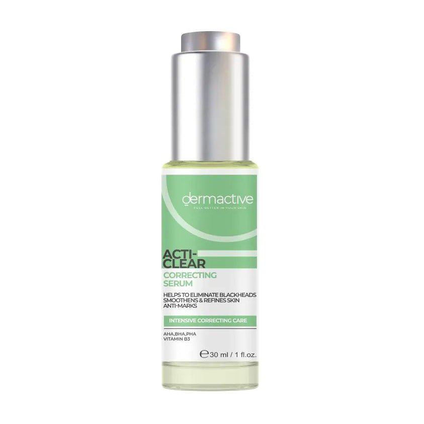 Dermactive Acti-Clear Correcting Serum – 30ml - Bloom Pharmacy