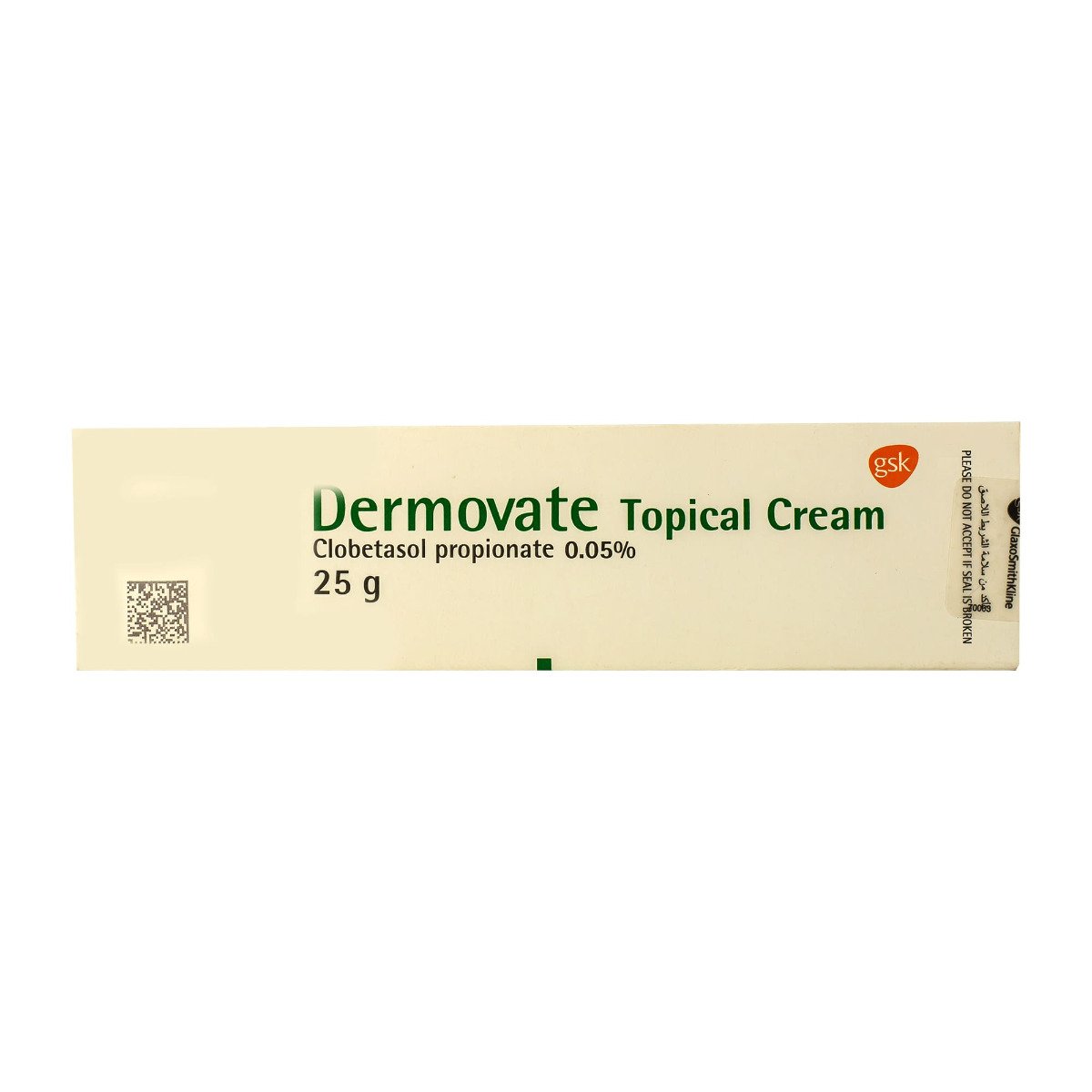 Dermovate Cream - 25 gm - Bloom Pharmacy