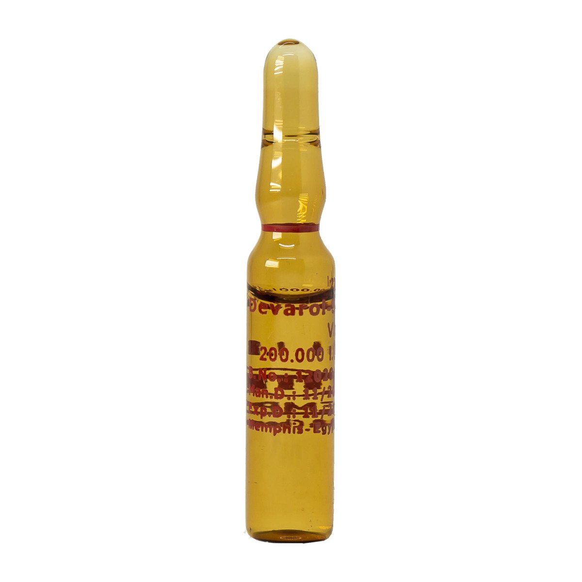 Devarol S 200,000 IU - 1 Ampoule - Bloom Pharmacy