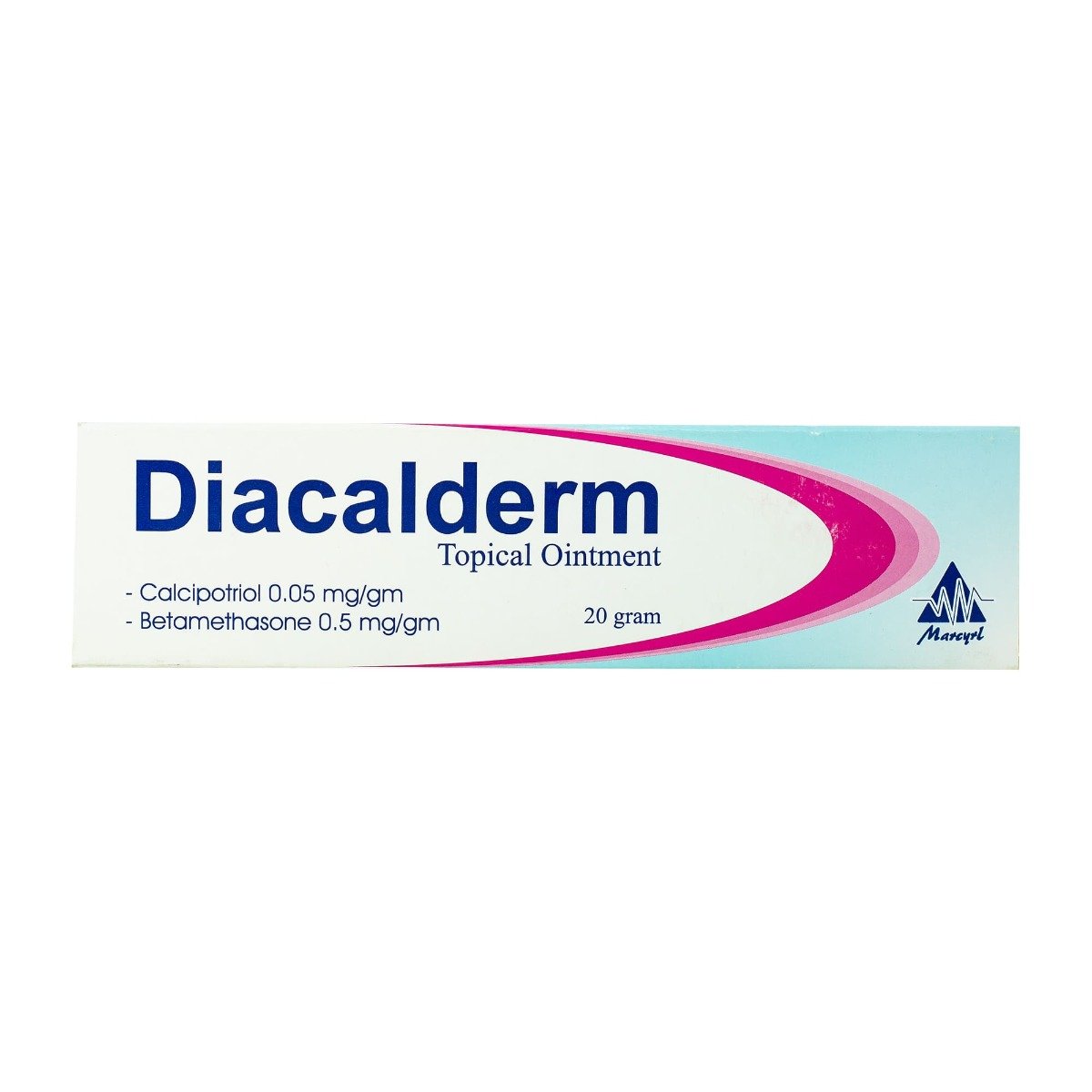 Diacalderm Ointment - 20 gm - Bloom Pharmacy