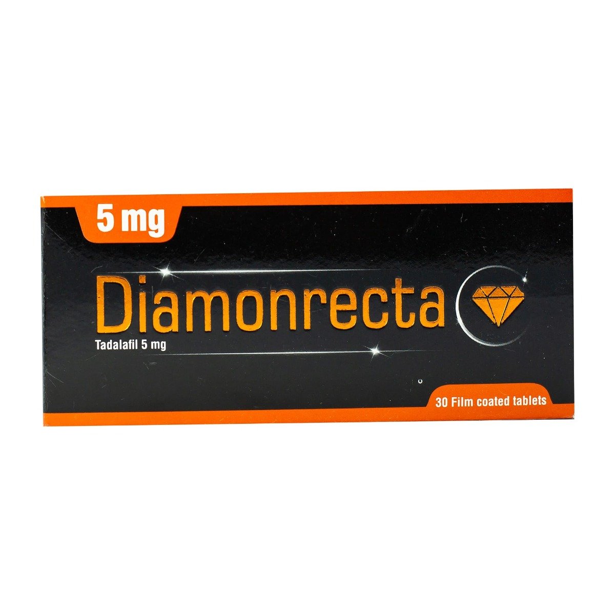 Diamonrecta 5 mg - 30 Tablets - Bloom Pharmacy