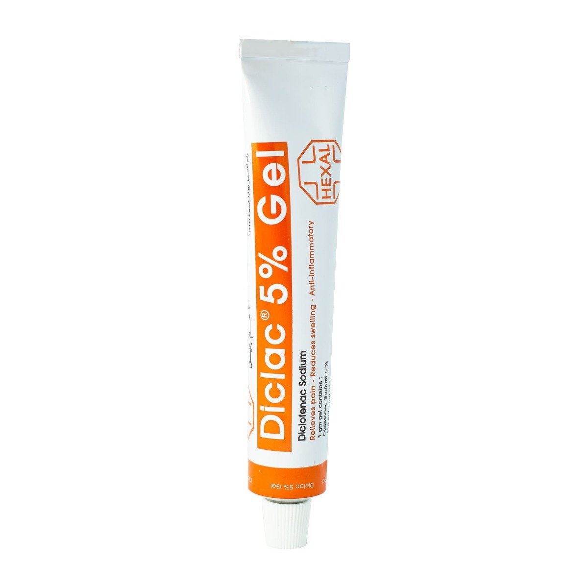 Diclac 5 % Gel - 30 gm - Bloom Pharmacy