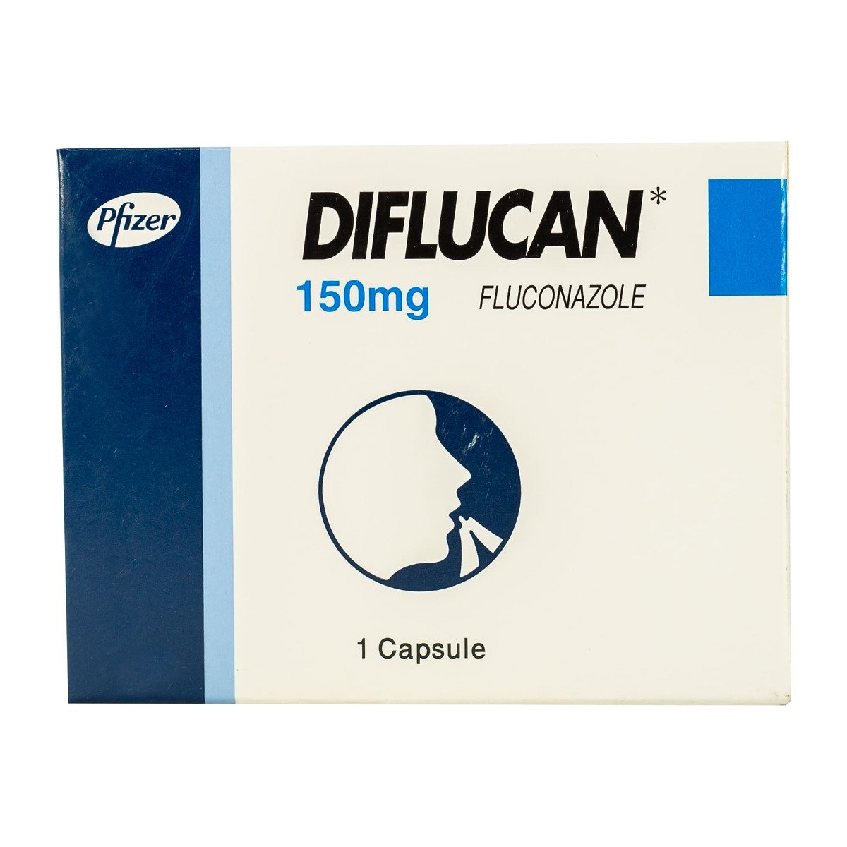 Diflucan 150 mg - 1 Capsule - Bloom Pharmacy