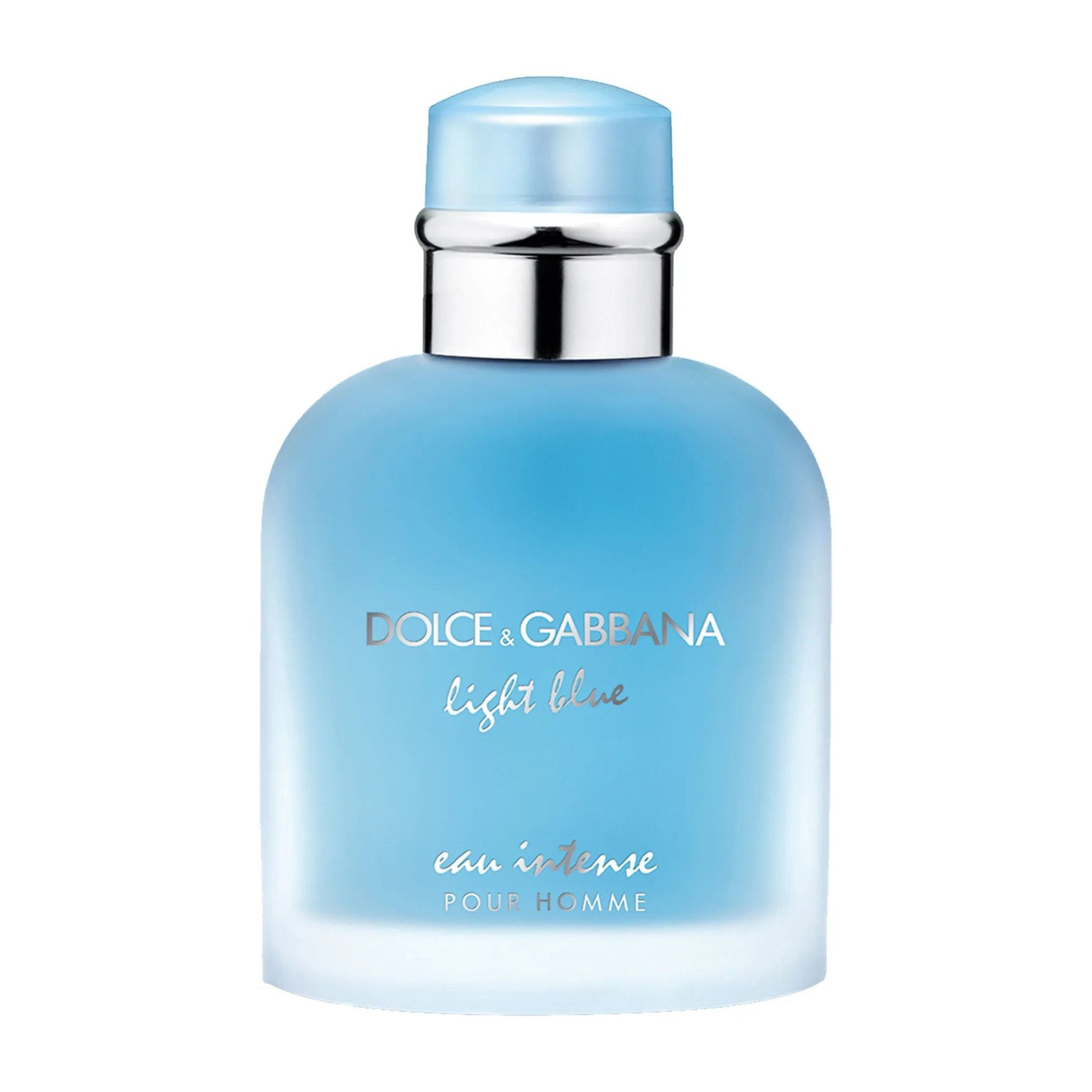 Dolce & Gabbana Light Blue EDP Intense For Men – 100ml - Bloom Pharmacy
