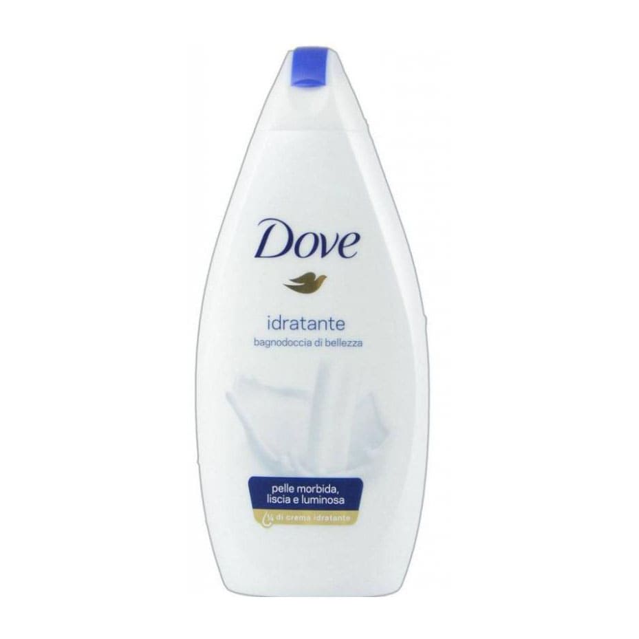 Dove Deeply Nourishing Idratante Body Wash - 500ml - Bloom Pharmacy