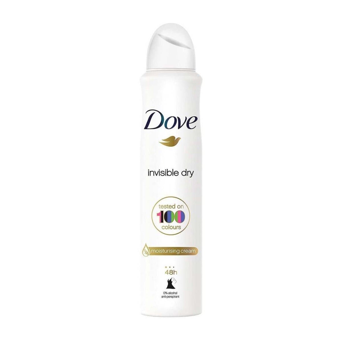 Dove Invisible Dry Antiperspirant Deodorant Spray - Bloom Pharmacy