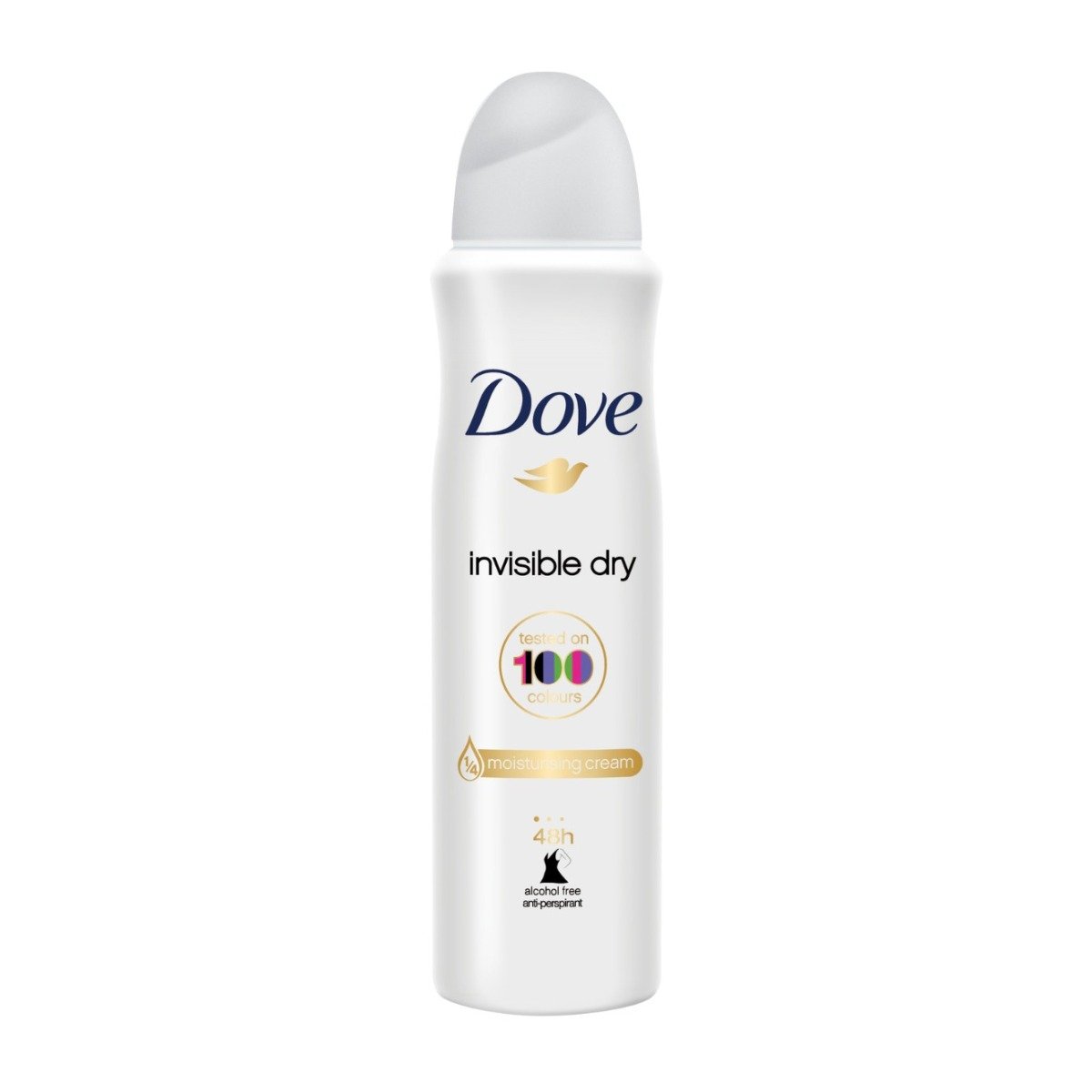 Dove Invisible Dry Antiperspirant Deodorant Spray - Bloom Pharmacy