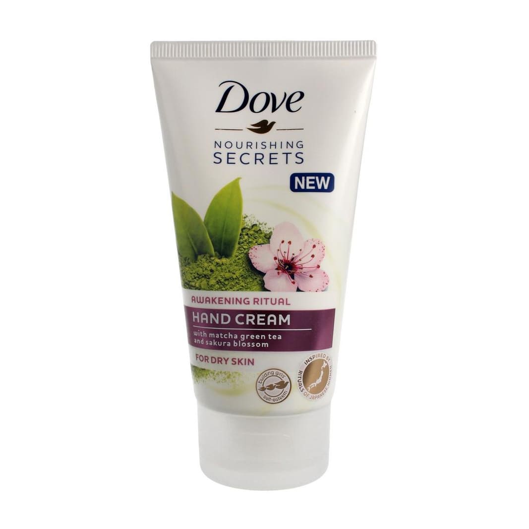 Dove Nourishing Secrets Awakening Ritual Hand Cream – 75ml - Bloom Pharmacy
