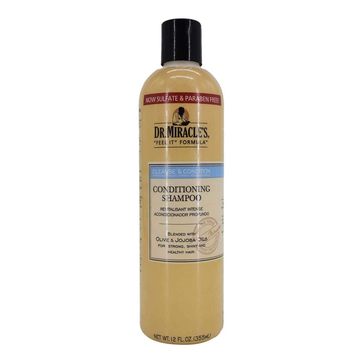 Dr. Miracle's Conditioning Shampoo – 355ml - Bloom Pharmacy