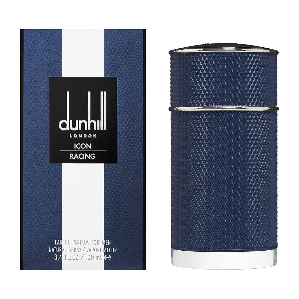 Dunhill Icon Racing Blue EDP For Men – 100ml - Bloom Pharmacy