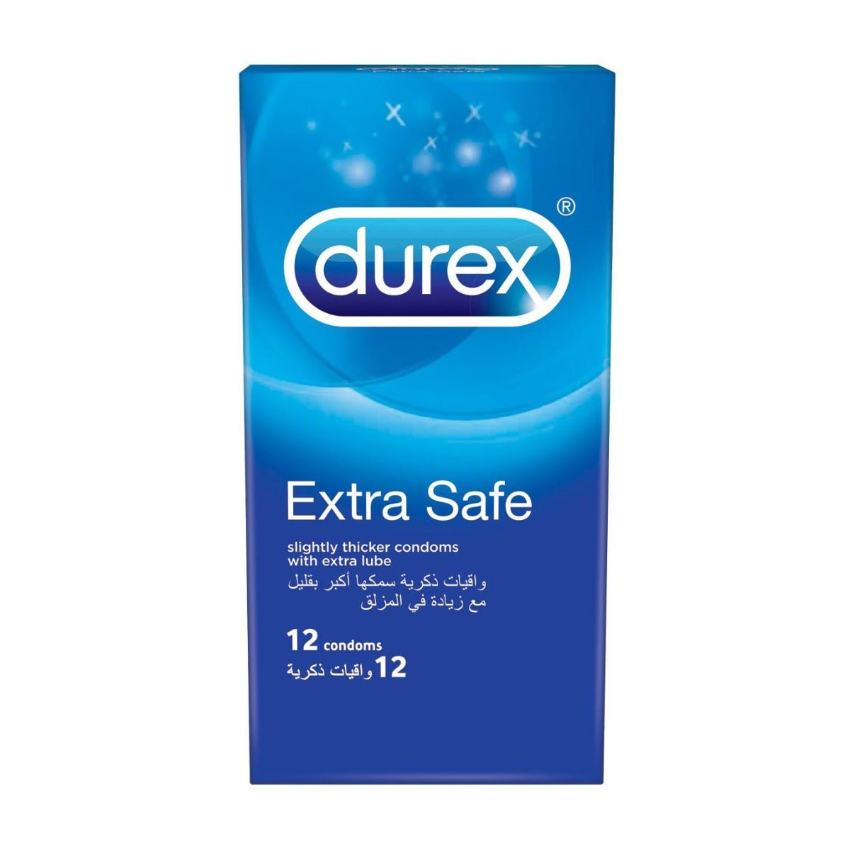 Durex Extra Safe Condoms - Bloom Pharmacy