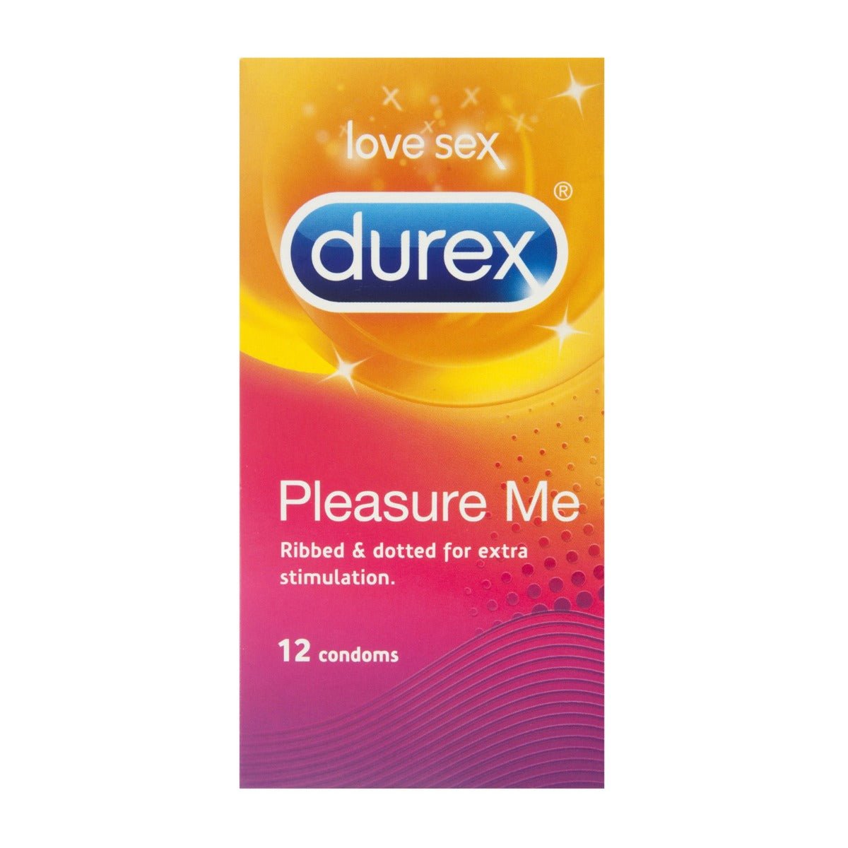 Durex Pleasure Me Condoms - Bloom Pharmacy