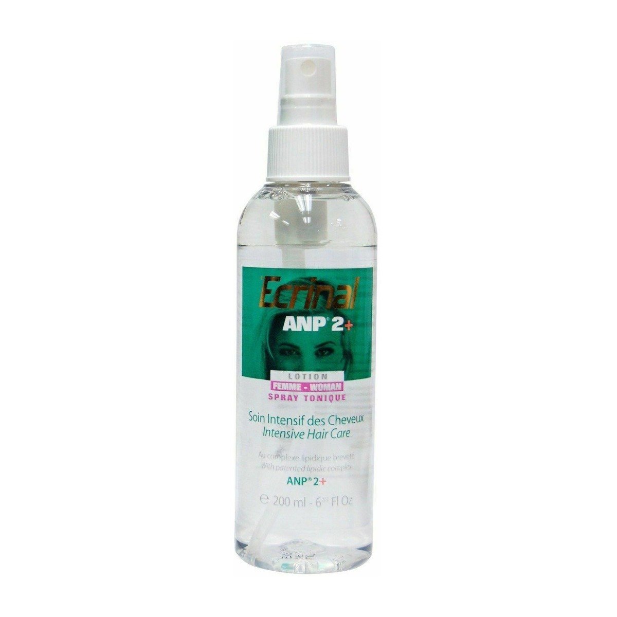 Ecrinal Anp 2+ Lotion For Women Tonic Spray - 200ml - Bloom Pharmacy