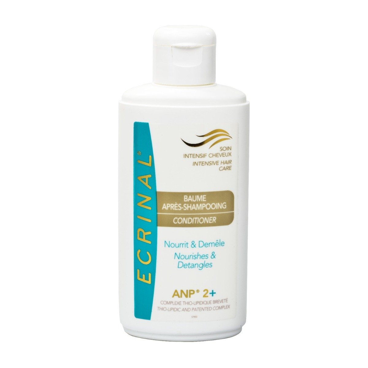 Ecrinal ANP 2+ Nourishes & Detangles Hair Conditioner - 250ml - Bloom Pharmacy