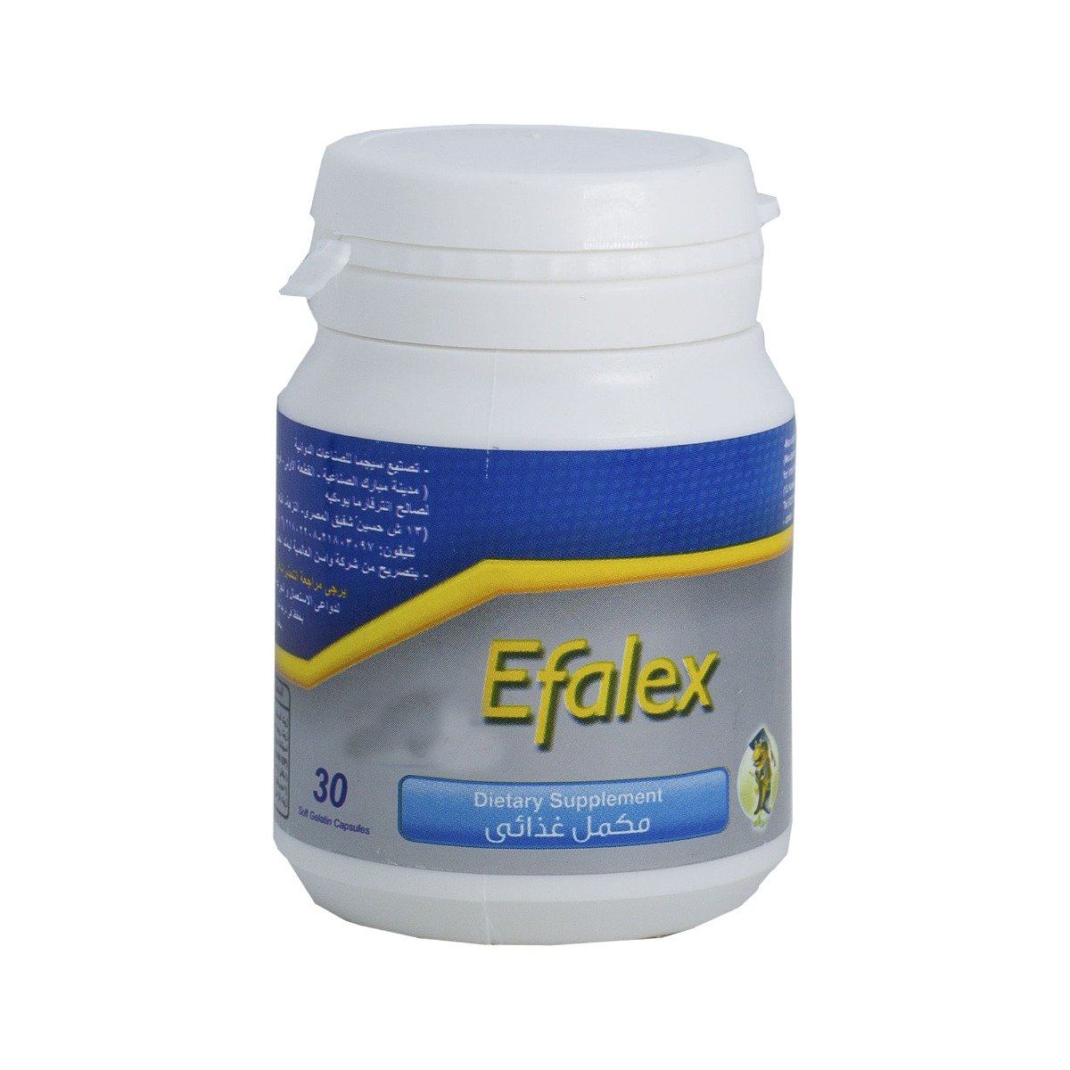 Efalex - 30 Capsules - Bloom Pharmacy