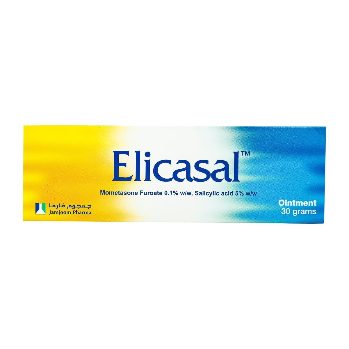 Elicasal Ointment - 30 gm - Bloom Pharmacy