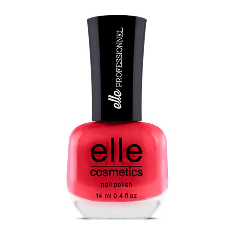 Elle Nail Polish 14ml Bloom Pharmacy elle-nail-polish-14ml-bloom-pharmacy