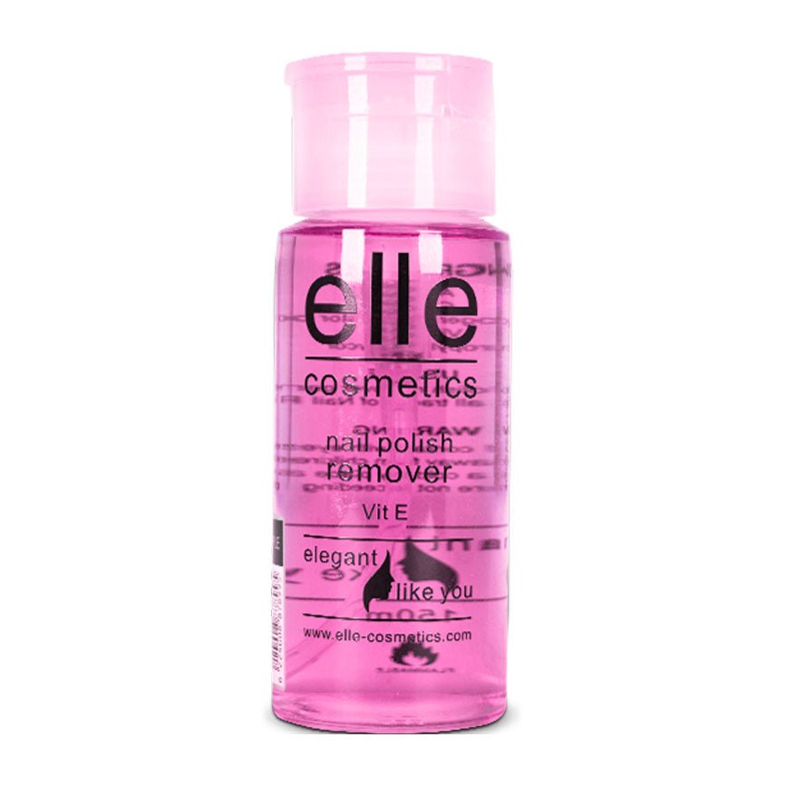 Elle Nail Polish Remover 150ml - Bloom Pharmacy
