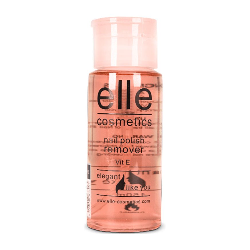 Elle Nail Polish Remover 150ml - Bloom Pharmacy