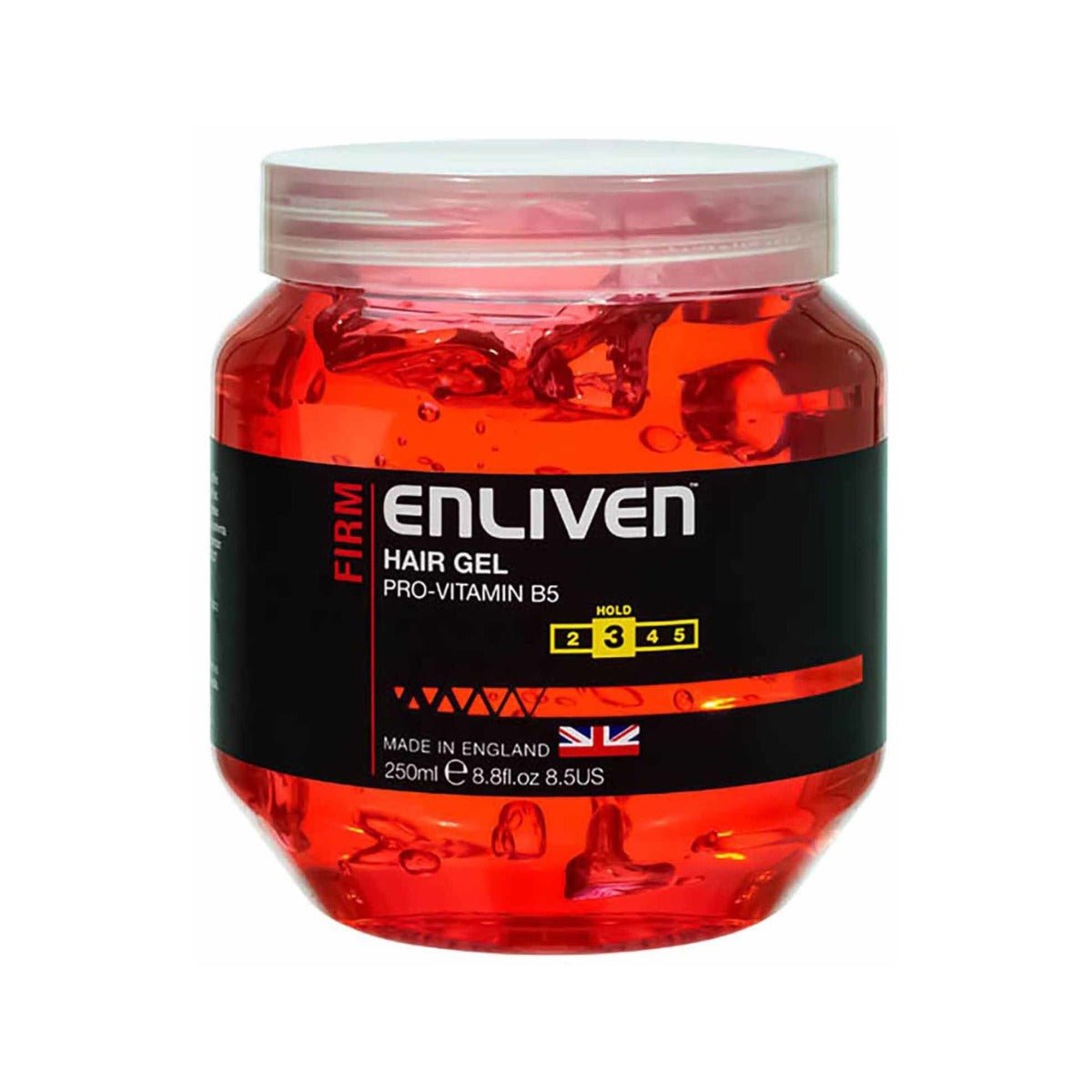 Enliven Hold 3 Firm Hair Gel - Bloom Pharmacy