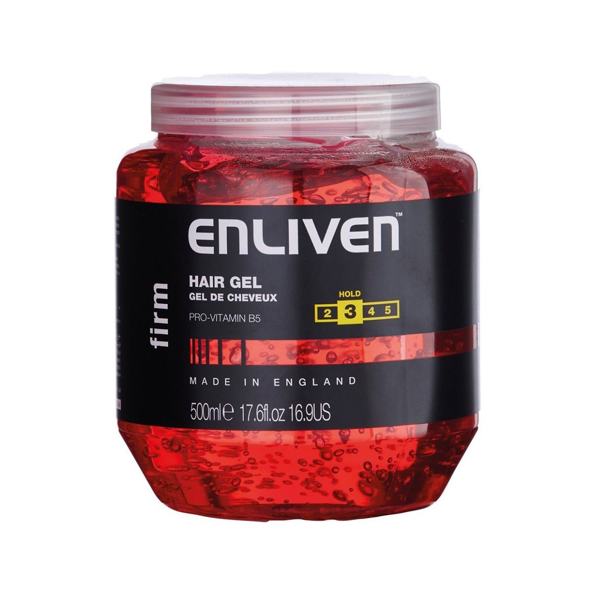 Enliven Hold 3 Firm Hair Gel - Bloom Pharmacy
