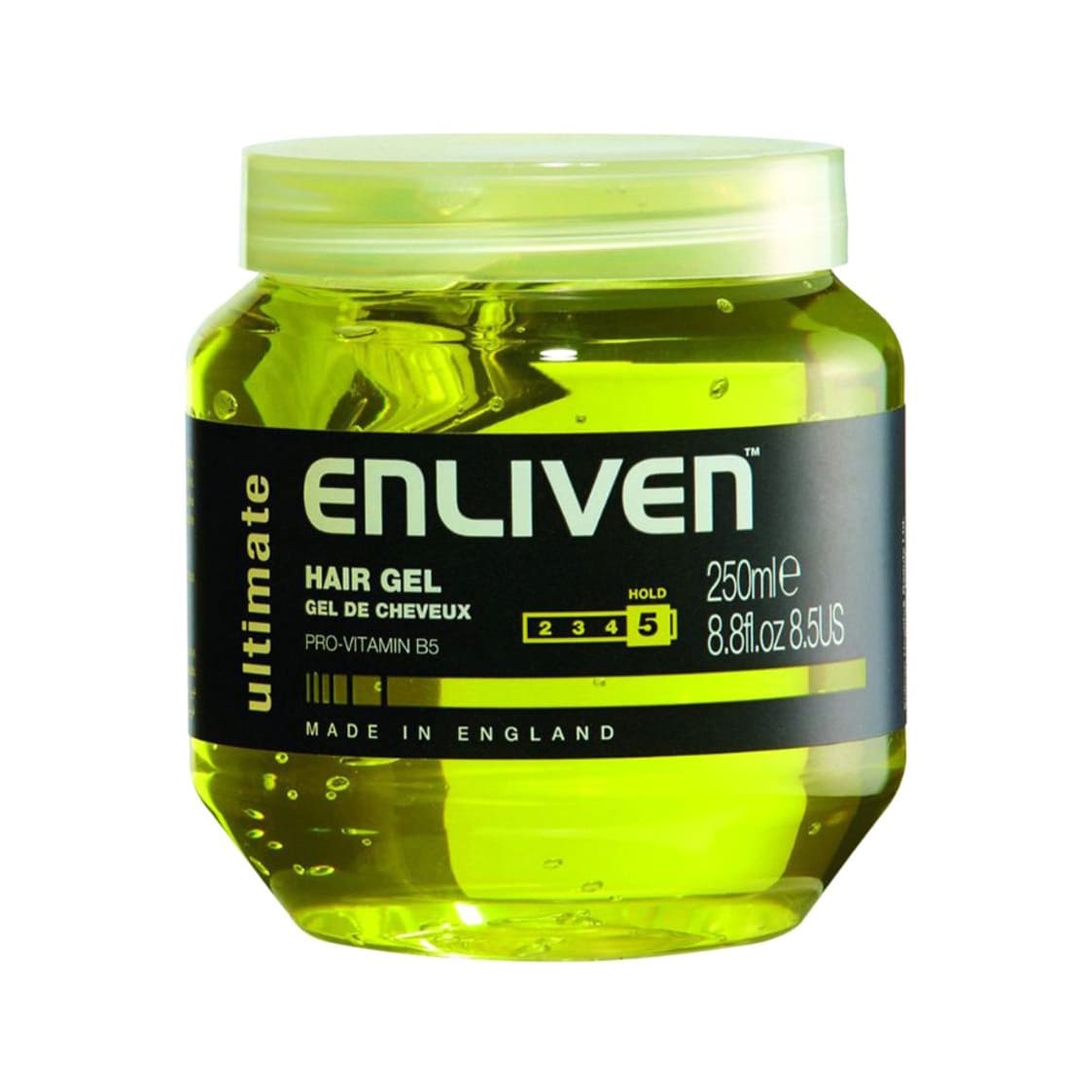 Enliven Hold 5 Ultimate Hair Gel - Bloom Pharmacy