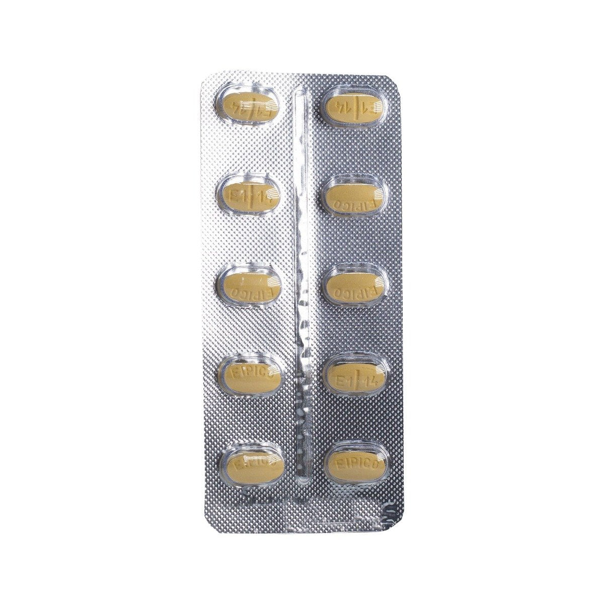 Epicotil 20 mg - 10 Tablets - Bloom Pharmacy