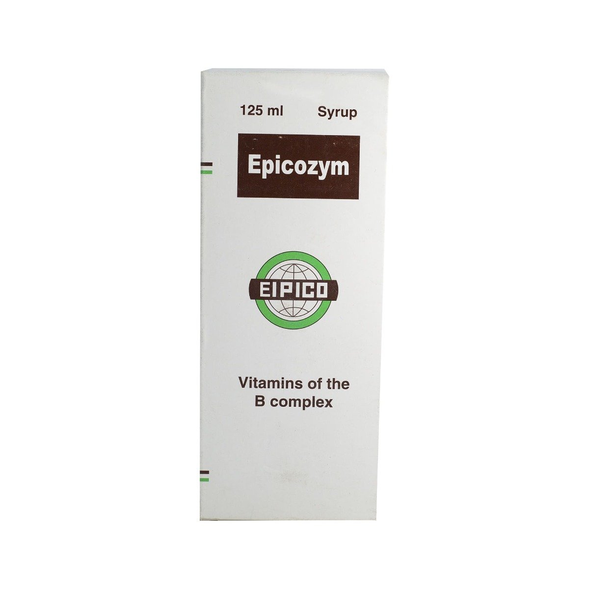 Epicozym Syrup - 125 ml - Bloom Pharmacy