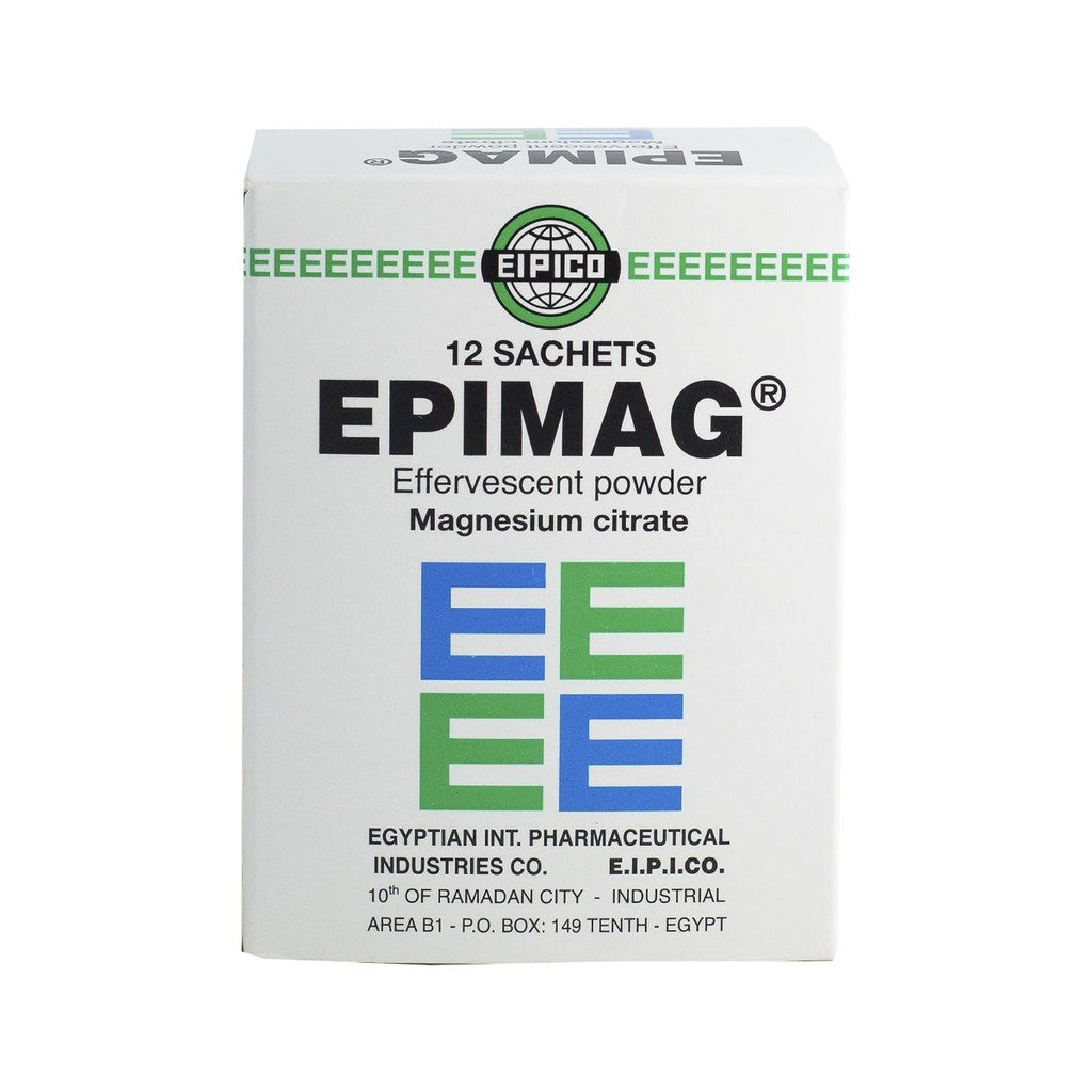 Epimag - 12 كيس | صيدلية بلوم