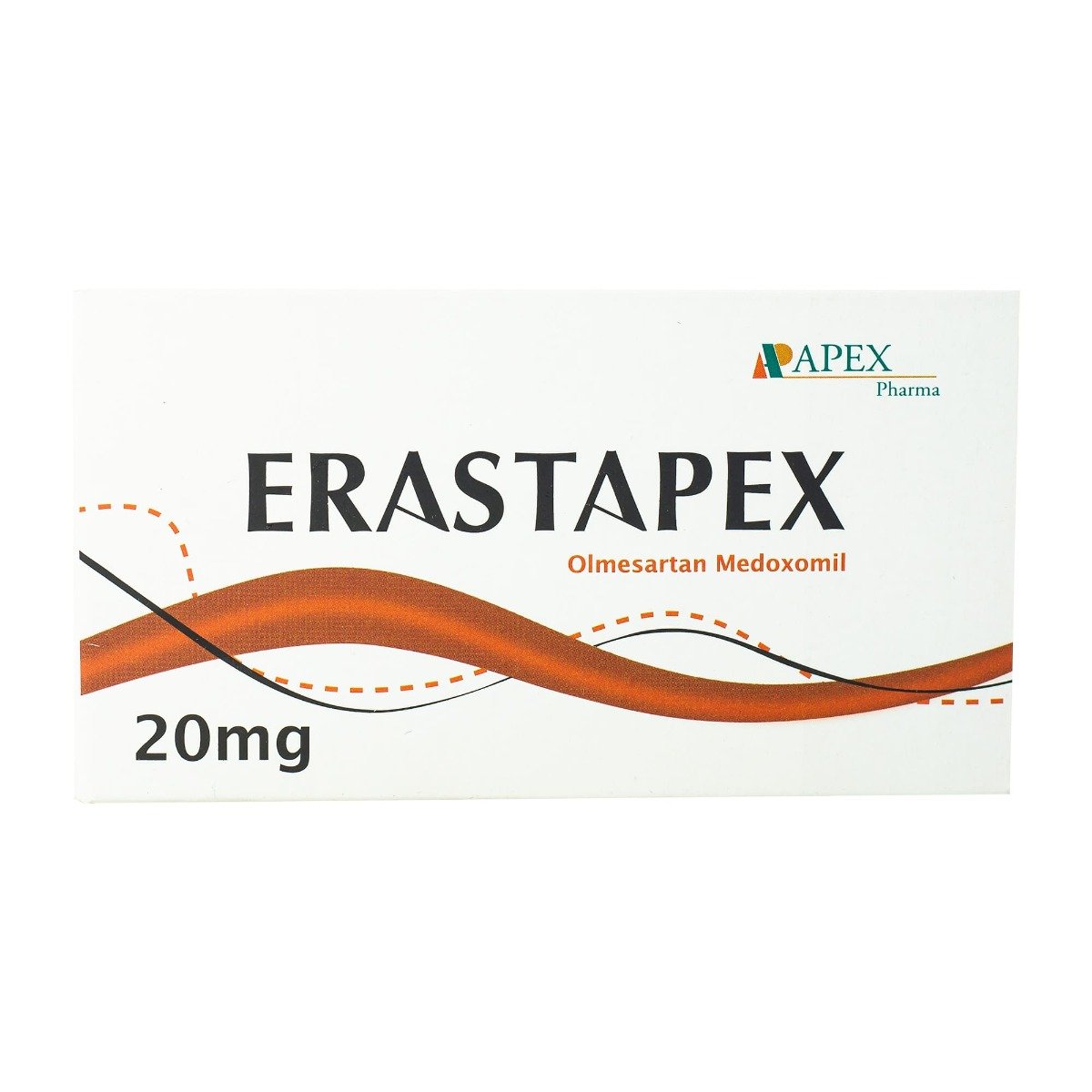 Erastapex 20 mg - 30 Tablets - Bloom Pharmacy