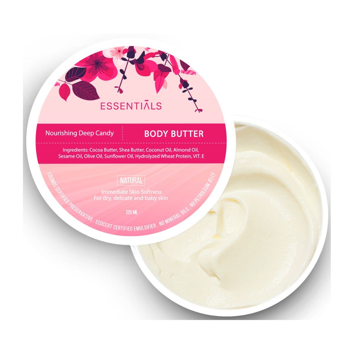 Essentials Body Butter - Bloom Pharmacy