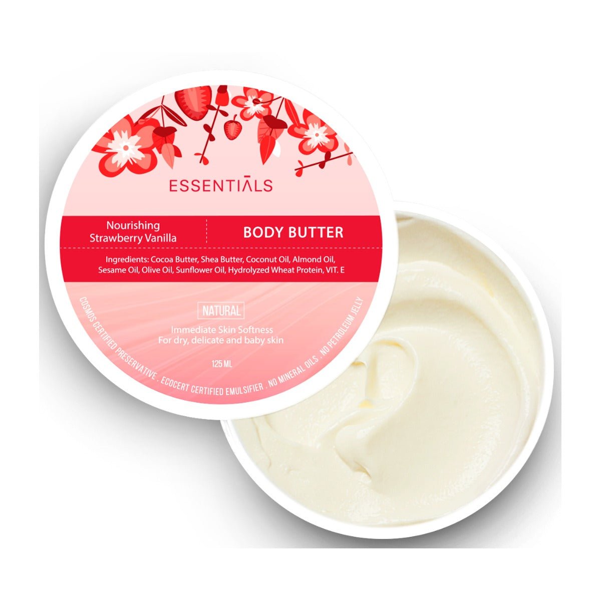 Essentials Body Butter - Bloom Pharmacy