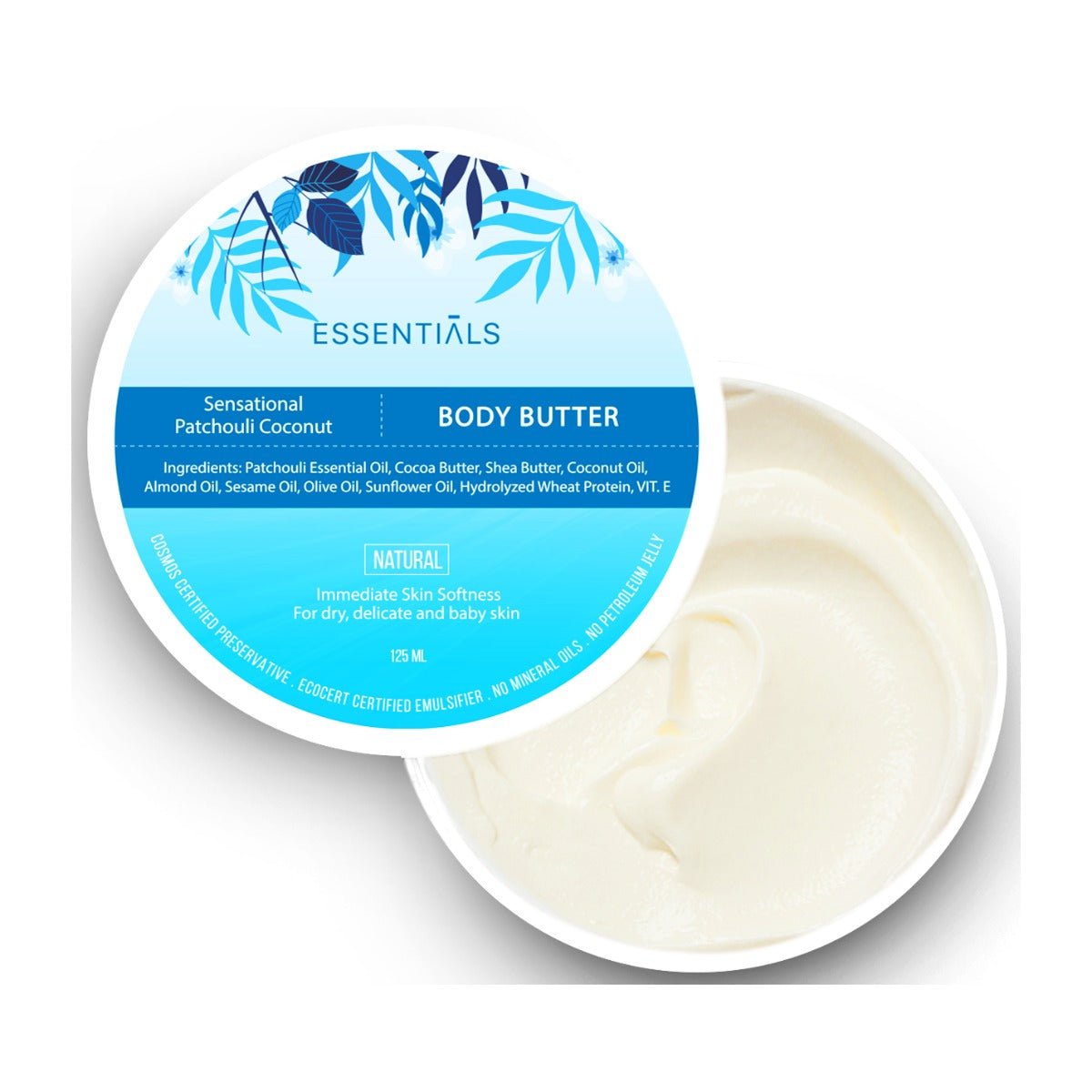 Essentials Body Butter - Bloom Pharmacy