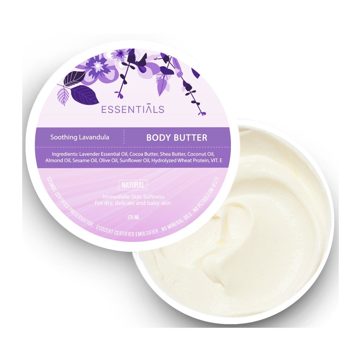 Essentials Body Butter - Bloom Pharmacy