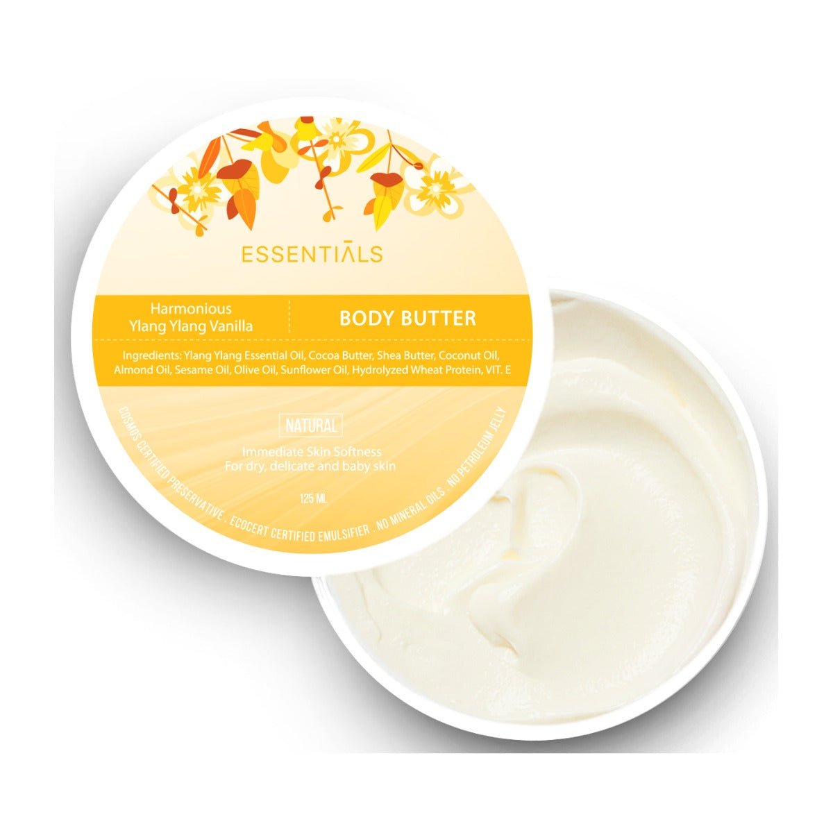 Essentials Body Butter - Bloom Pharmacy