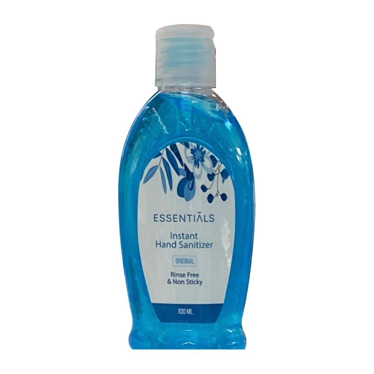 Essentials Hand Sanitizer - 100ml - Bloom Pharmacy