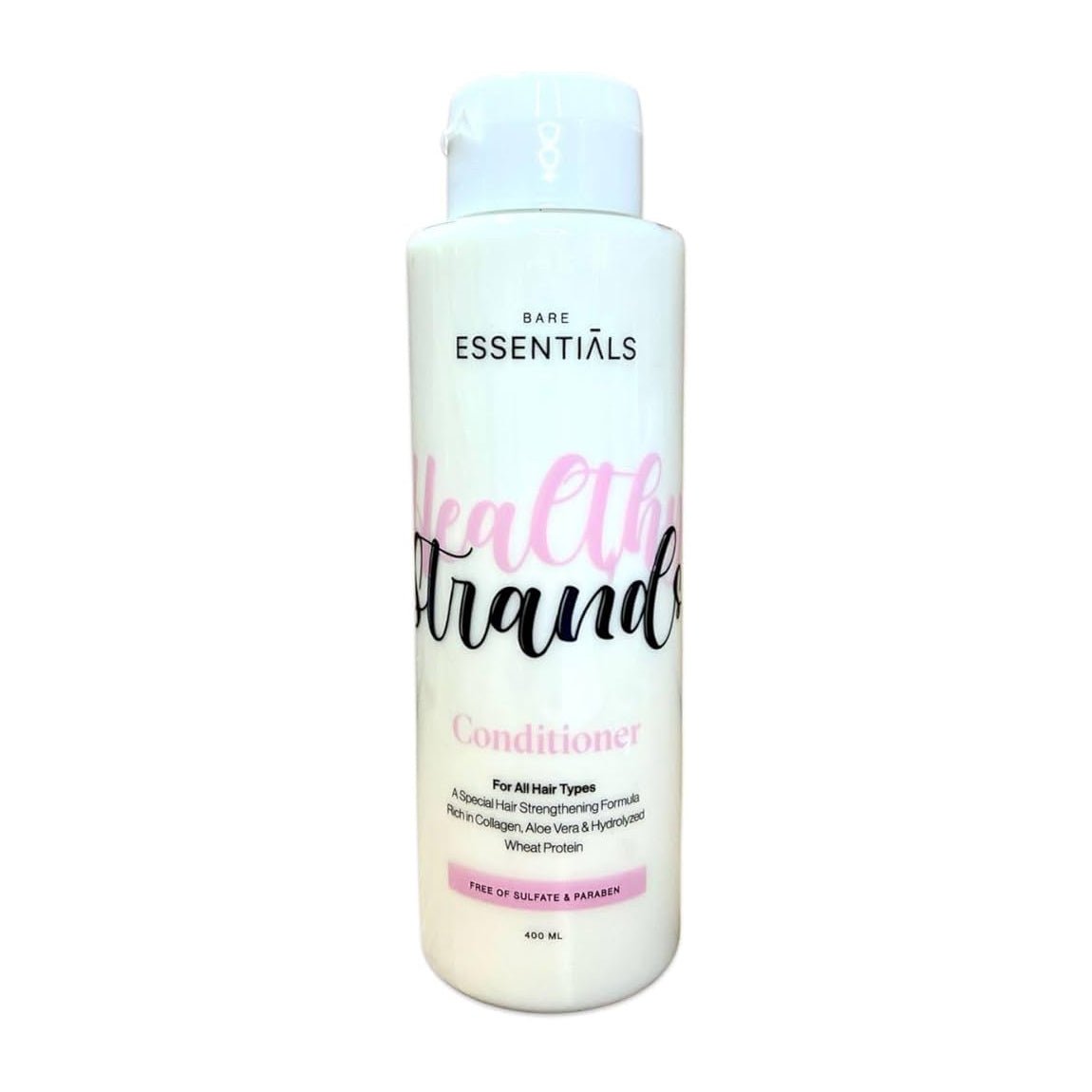 Essentials Healthy Strands Conditioner – 400ml - Bloom Pharmacy