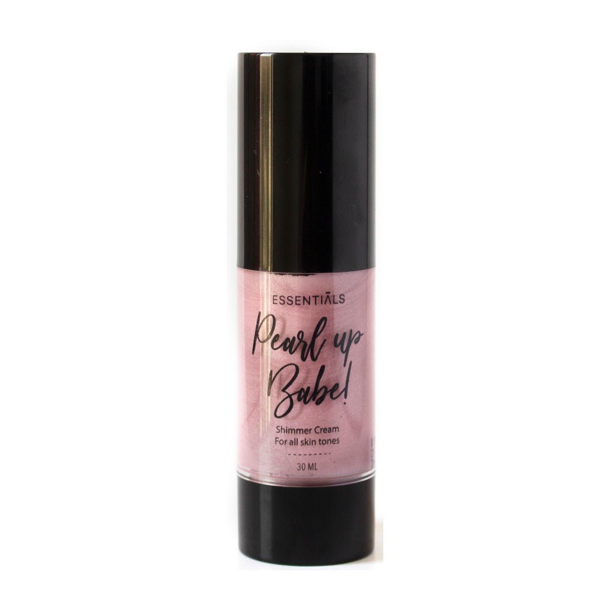 Essentials Pearl Up Babe Shimmer Cream - Bloom Pharmacy