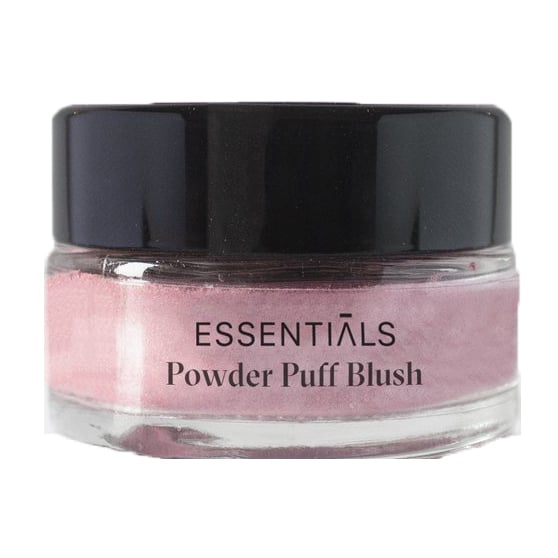 Essentials Powder Puff Blush - Bloom Pharmacy