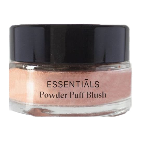 Essentials Powder Puff Blush - Bloom Pharmacy