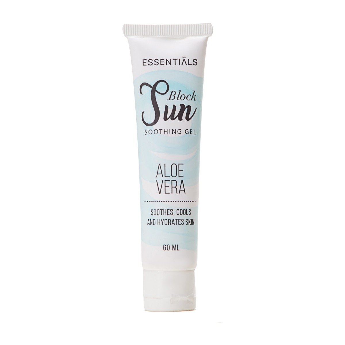 Essentials Sunblock Soothing Gel - 60ml - Bloom Pharmacy