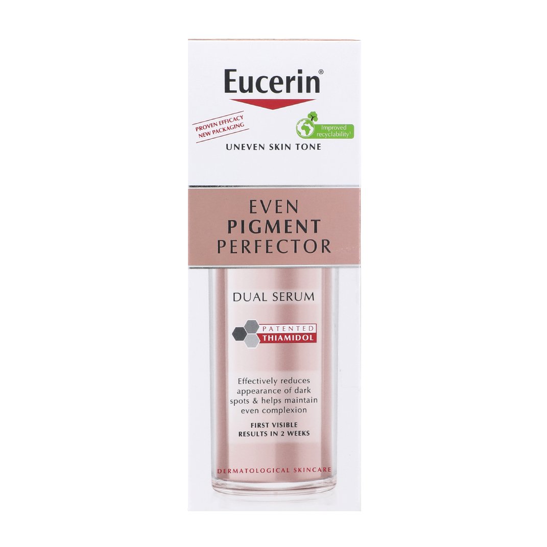 Eucerin Even Pigment Perfector Dual Serum – 30ml - Bloom Pharmacy