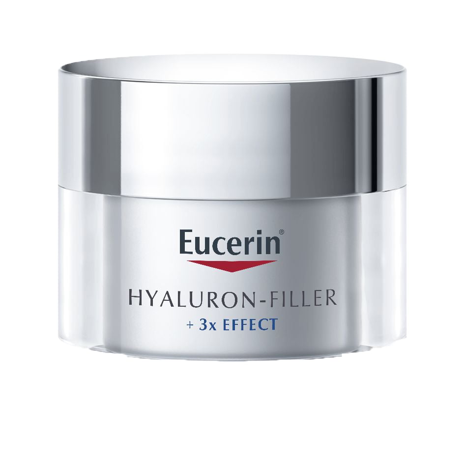 Eucerin Hyaluron Filler Day SPF 15 Cream For Dry Skin – 50ml - Bloom Pharmacy