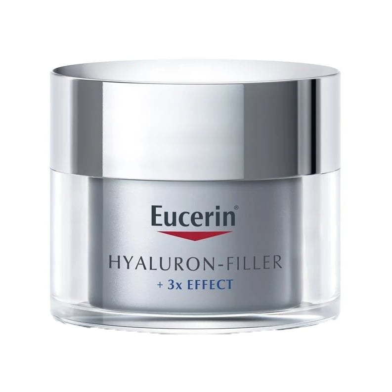 Eucerin Hyaluron Filler Night Cream - 50ml - Bloom Pharmacy