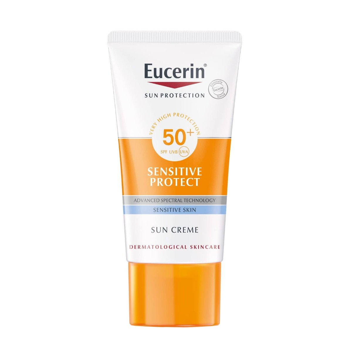Eucerin Sensitive Protect Sun Cream SPF 50+ - 50ml - Bloom Pharmacy